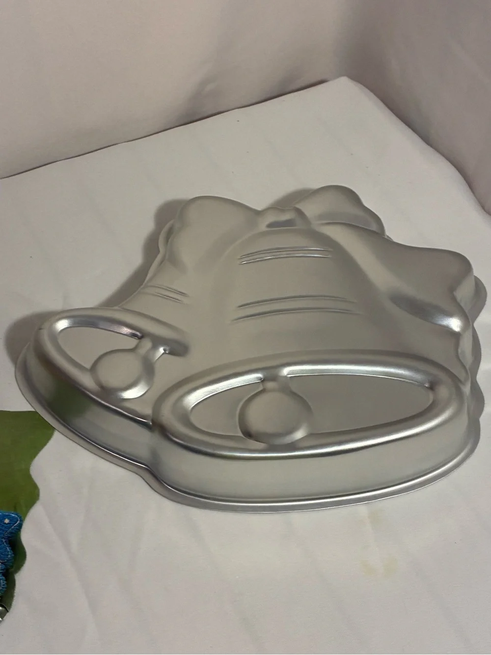 Wilton Double Bell Party Pan -vintage